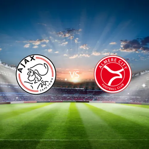 Prediksi Ajax vs Almere City