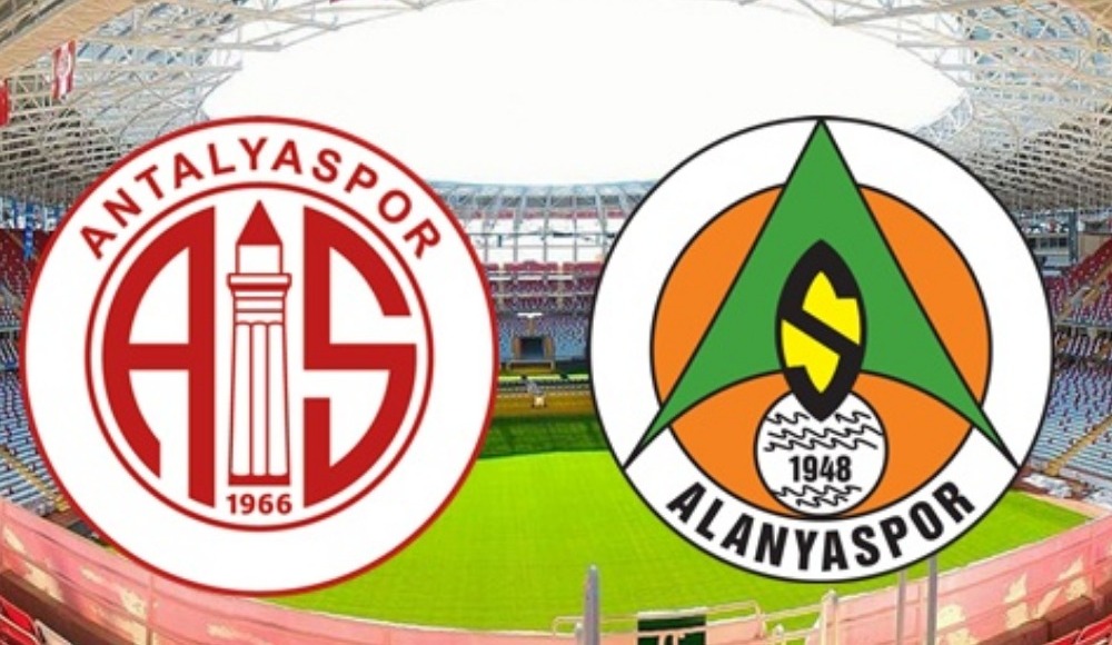 Prediksi Alanyaspor vs Antalyaspor
