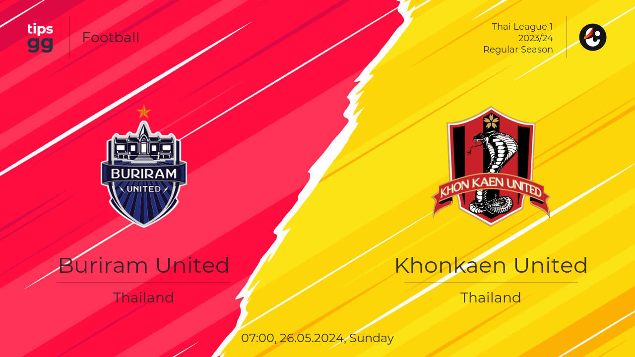 Prediksi Buriram vs Khonkaen