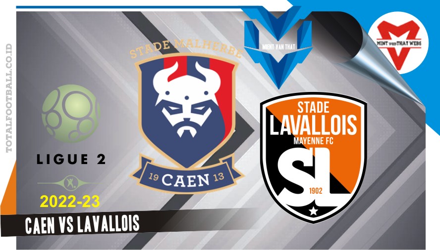 Prediksi  Caen vs Lavallois