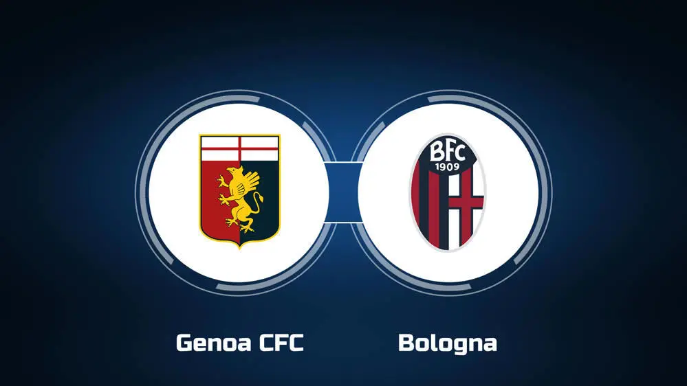 Genoa vs Bologna