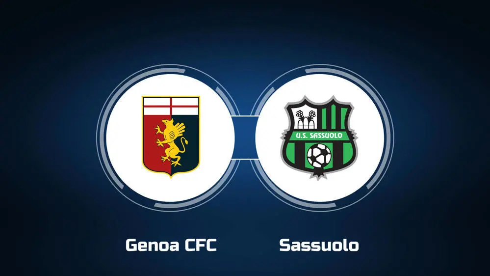Prediksi Genoa vs Sassuolo