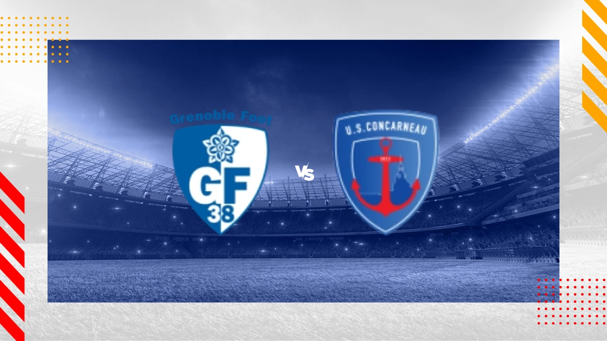 Prediksi Grenoble vs Concarneau