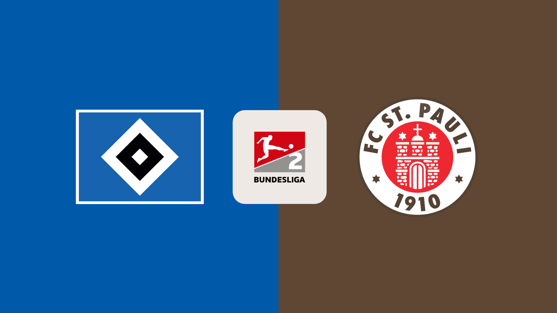 Prediksi  Hamburg vs St Pauli