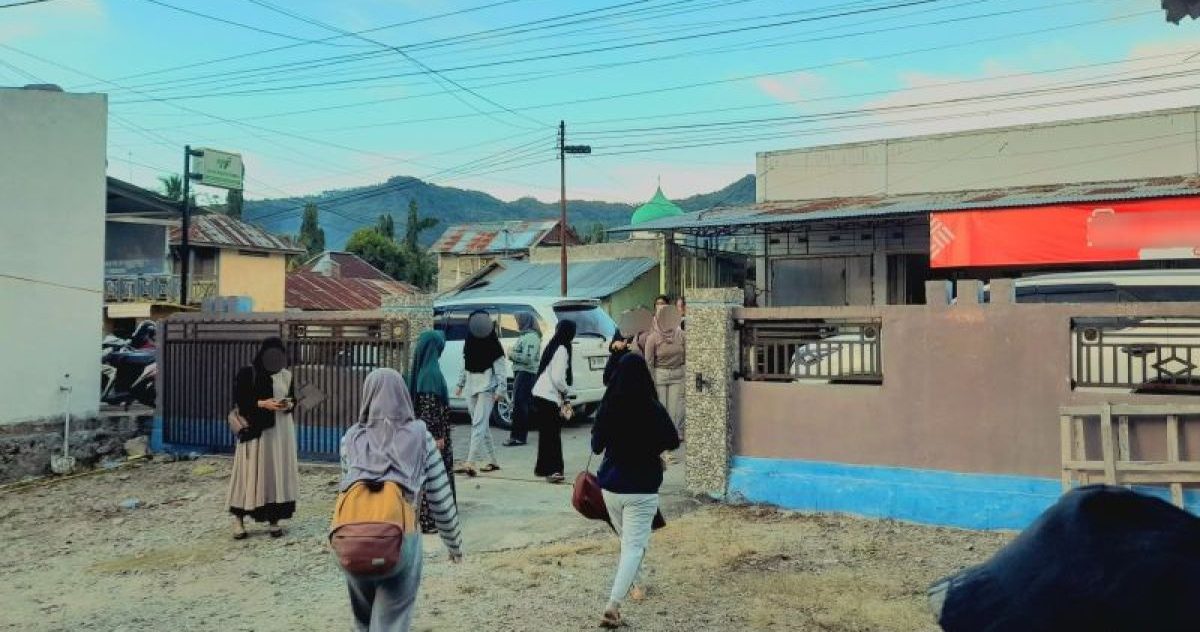 Diduga Alami Perundungan, Puluhan Taruni Lari Dari Asrama