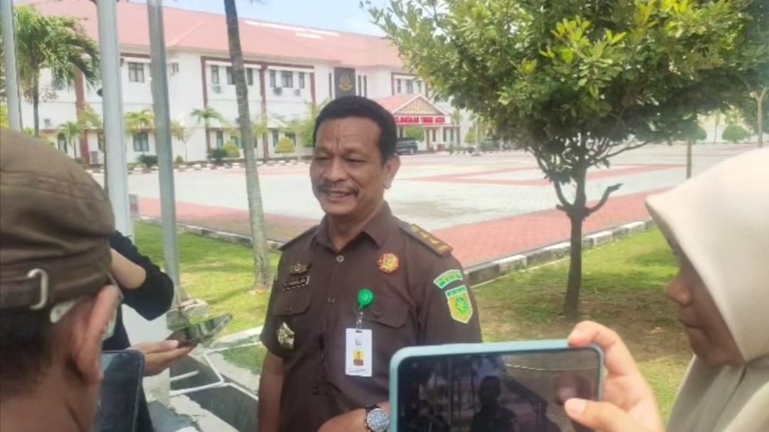 Imbas Kasus BRA, Kejati Aceh Ajukan Surat Pencekalan Menghadap Kejagung