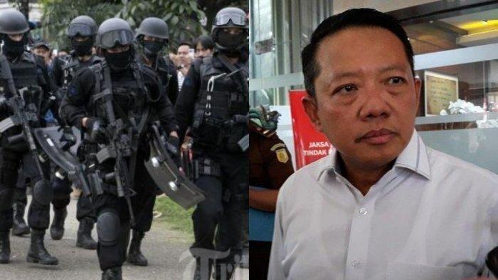 Kabar Baru Terkait Kasus Densus 88 Yang Menguntit Jampidsus