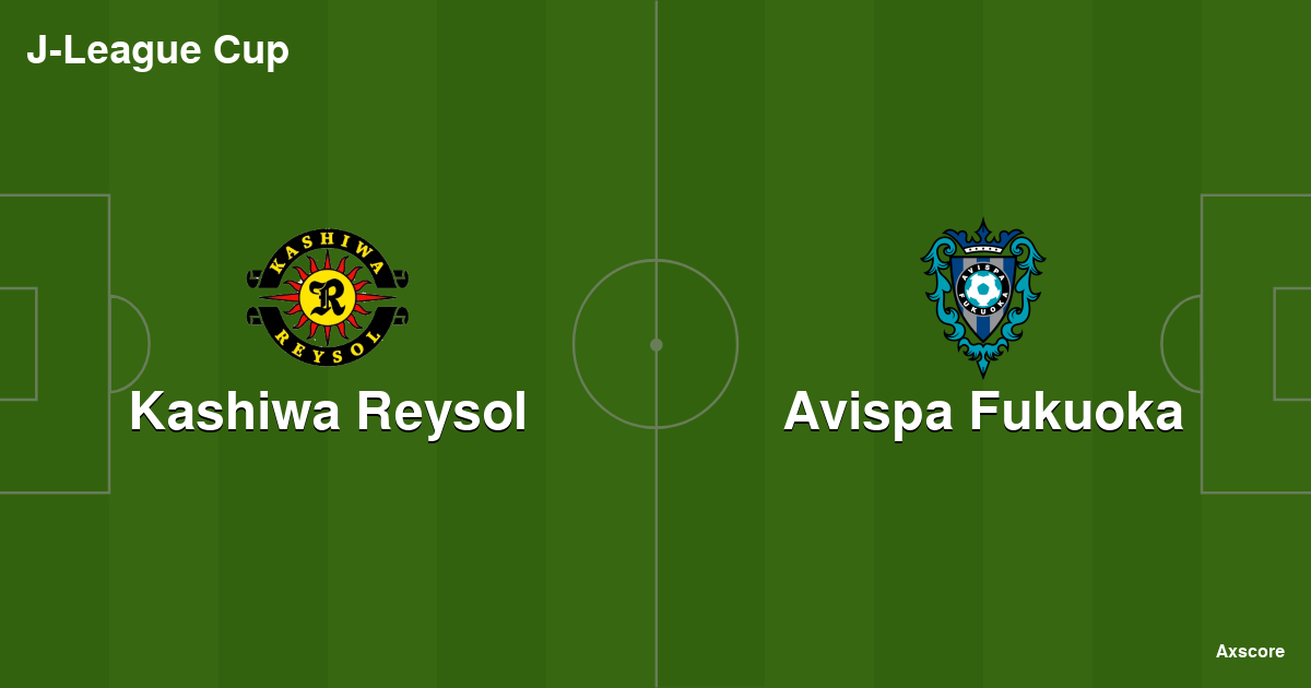 Prediksi Kashiwa Reysol vs Avispa Fukuoka