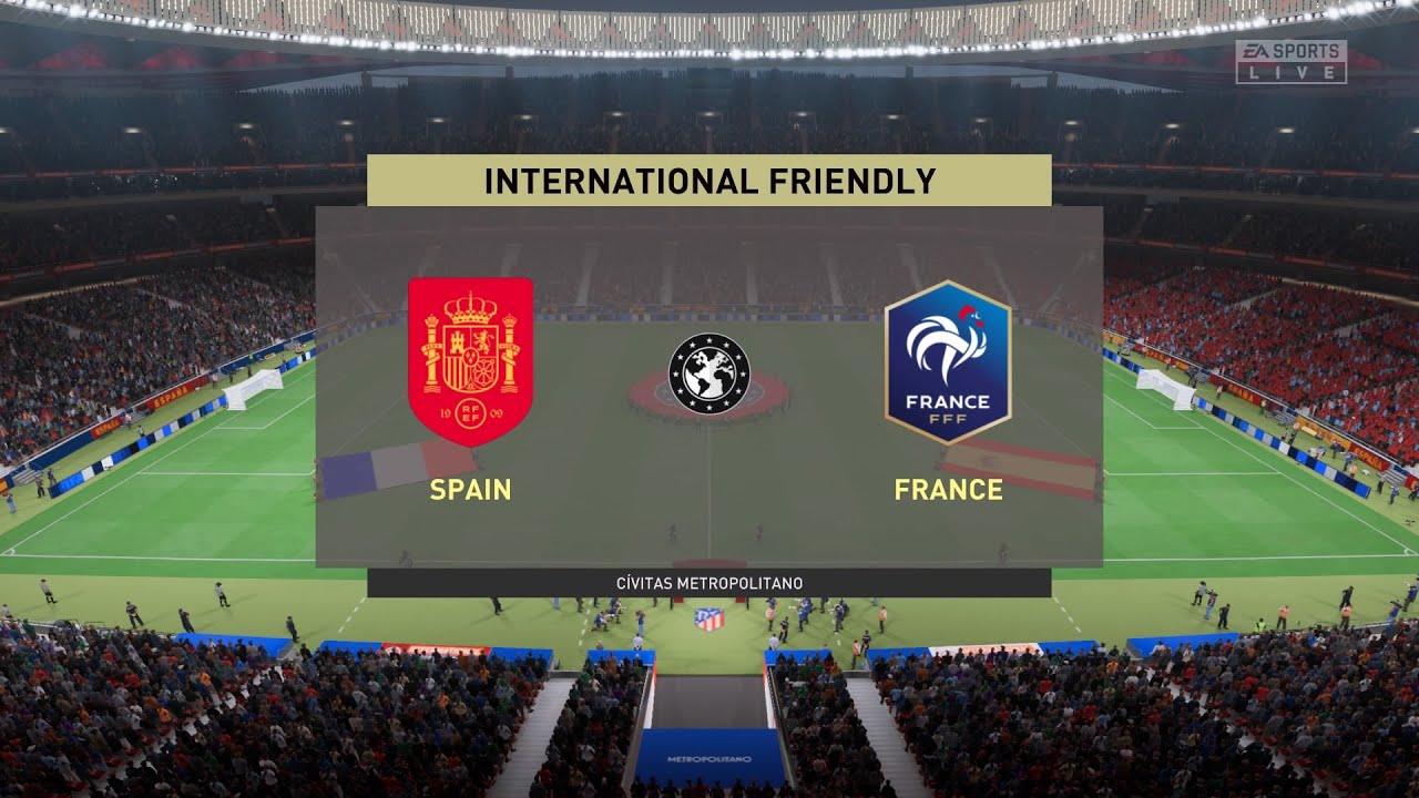 Prediksi Prancis U-17 vs Spanyol U-17