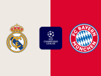Predikasi Real Madrid vs Bayern Munich