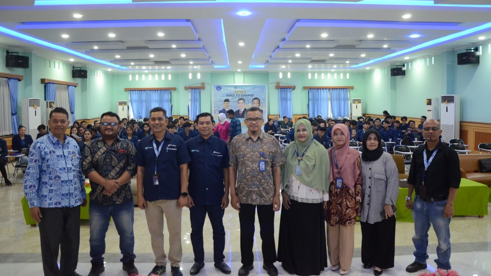 SPMT Hadirkan Pelindo Edutalks Untuk Edukasi & Inspirasi