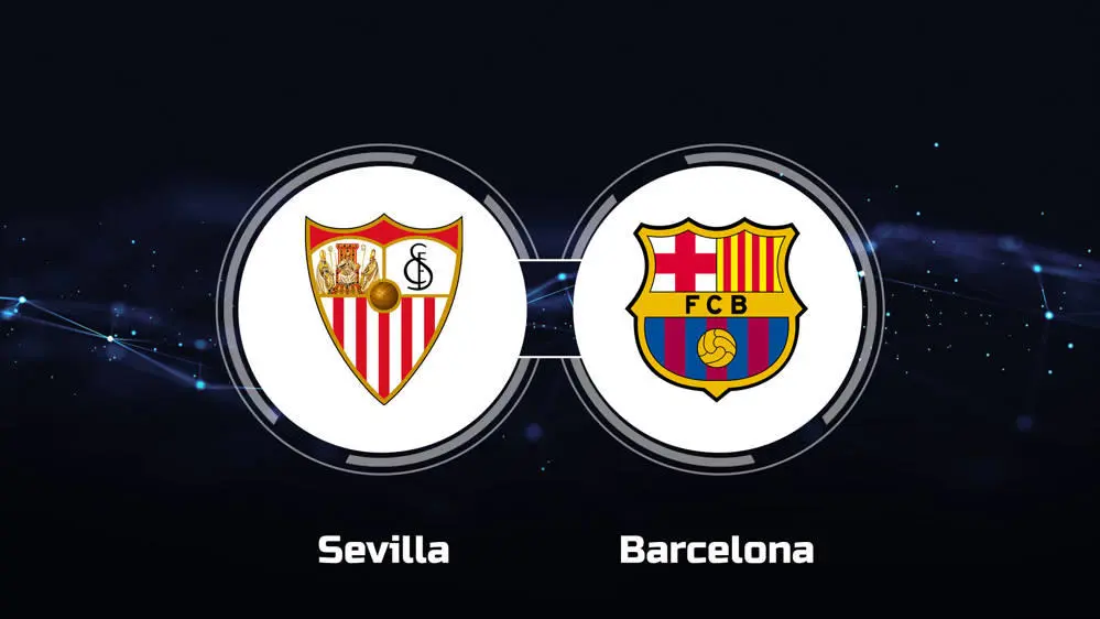 Prediksi Sevilla vs Barcelona