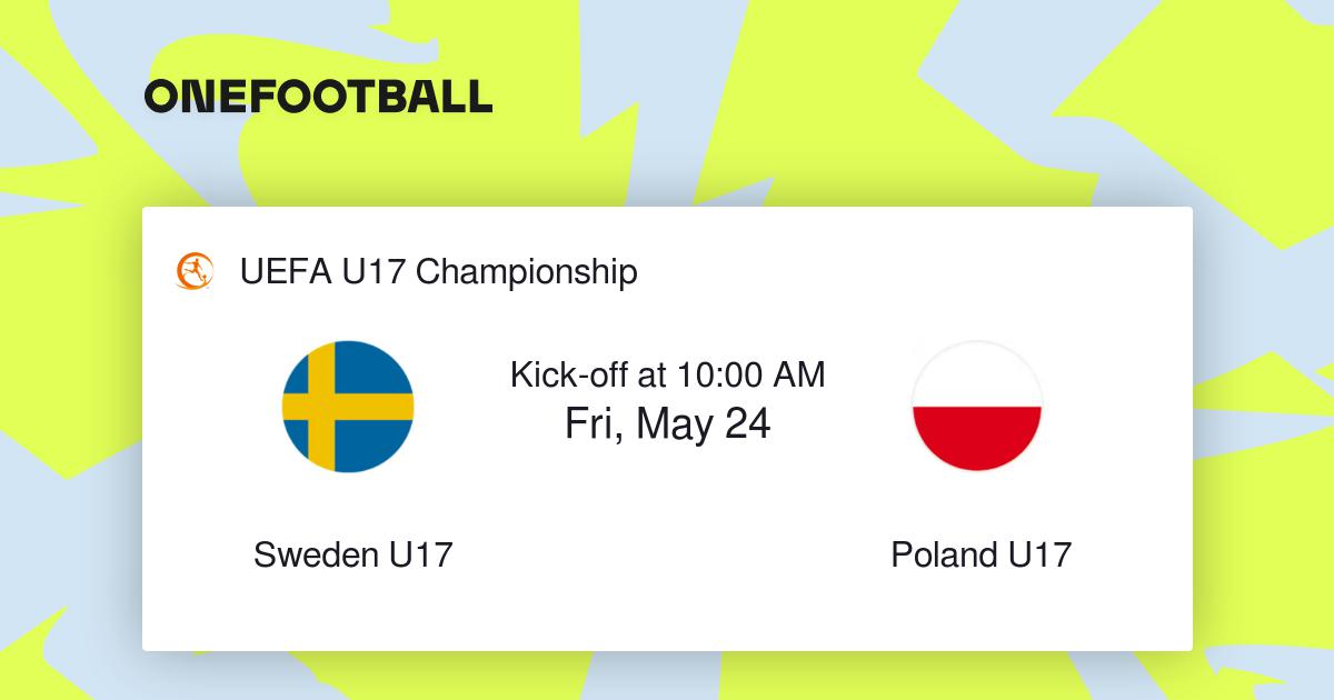 Prediksi Swedia U-17 vs Polandia U-17