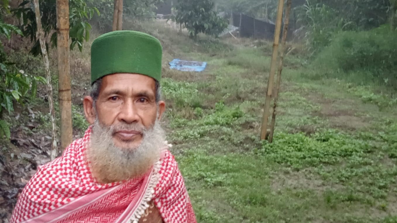 Temuan Salah Satu Titik Hati Bumi Dunia Di Aceh Antara Dugaan Dan Kenyataan