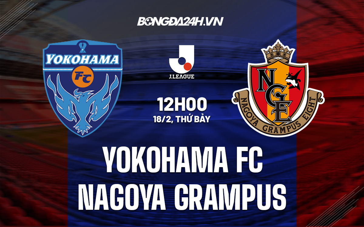 Prediksi Yokohama vs Nagoya Grampus