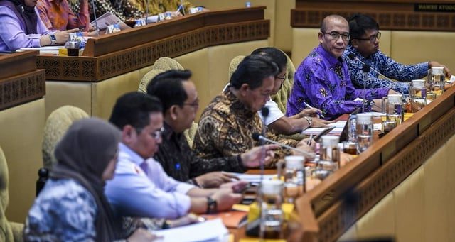 DPR: Bawaslu Macan Ompong, Gakkumdu Tak Berfungsi DPR: Bawaslu Macan Ompong, Gakkumdu Tak Berfungsi