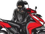 Tiga Kawanan Kompak Curi Sepeda Motor Teman Sendiri