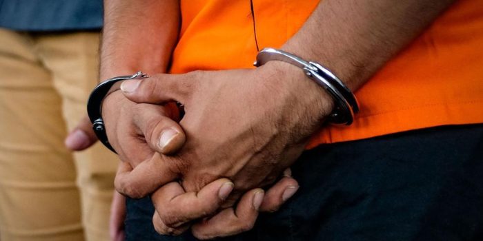 Polisi Tangkap Pembunuh Wanita Yang Mayatnya Dimasukkan Ke Koper
