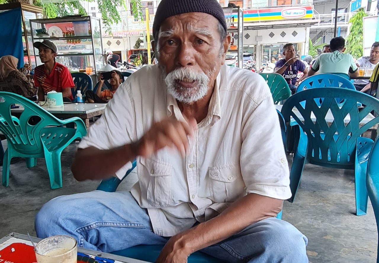 Eks tripoli ir Abdul Gani, SE, Angkatan 85 Yang Terabaikan Di Kota Langsa