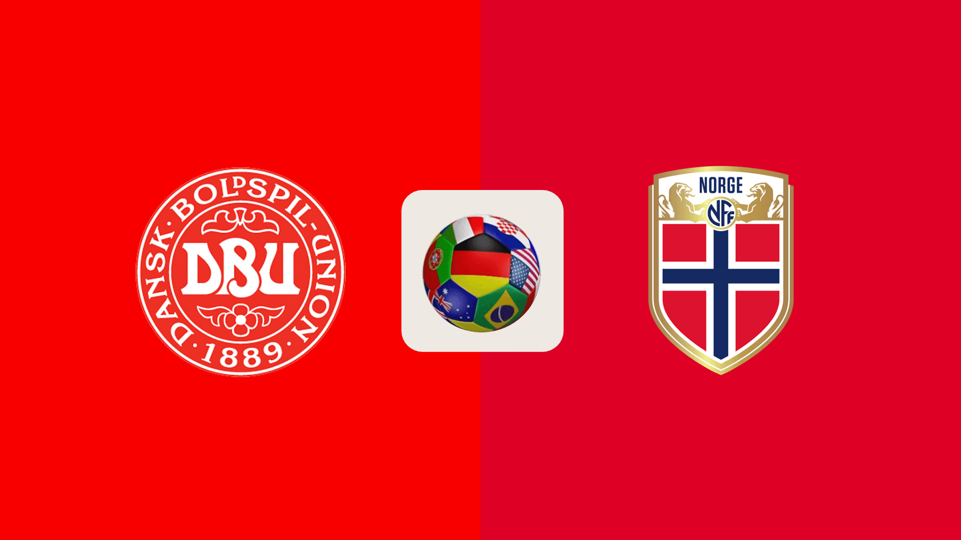 Prediksi Denmark vs Norwegia