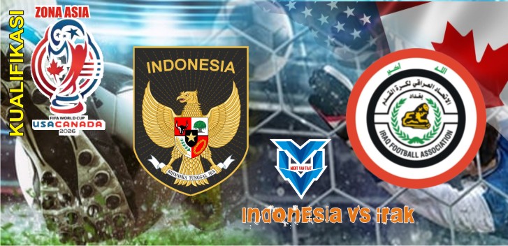 Prediksi Indonesia vs Irak