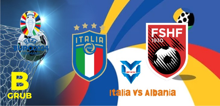 Prediksi Italia vs Albania