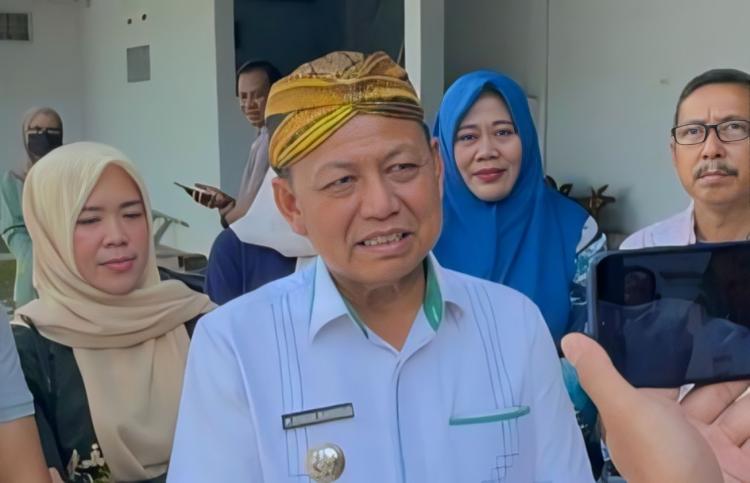 Kasus DBD di Lamtim Meningkat, Bupati Ajak Masyarakat Terapkan 3M