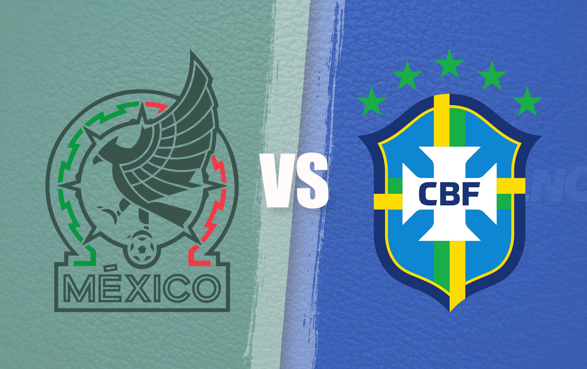 Prediksi Meksiko vs Brasil