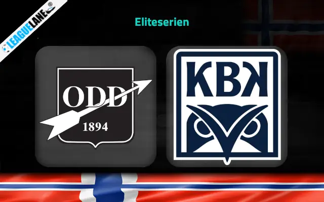 Prediksi Odd Grenland vs Kristiansund