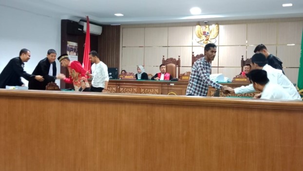 Pengadilan Negeri Tipikor (PN) Banda Aceh, kembali menyidangkan kasus dugaan korupsi beasiswa, tahun 2017 yang diduga dilakukan Anggoata DPR Aceh.