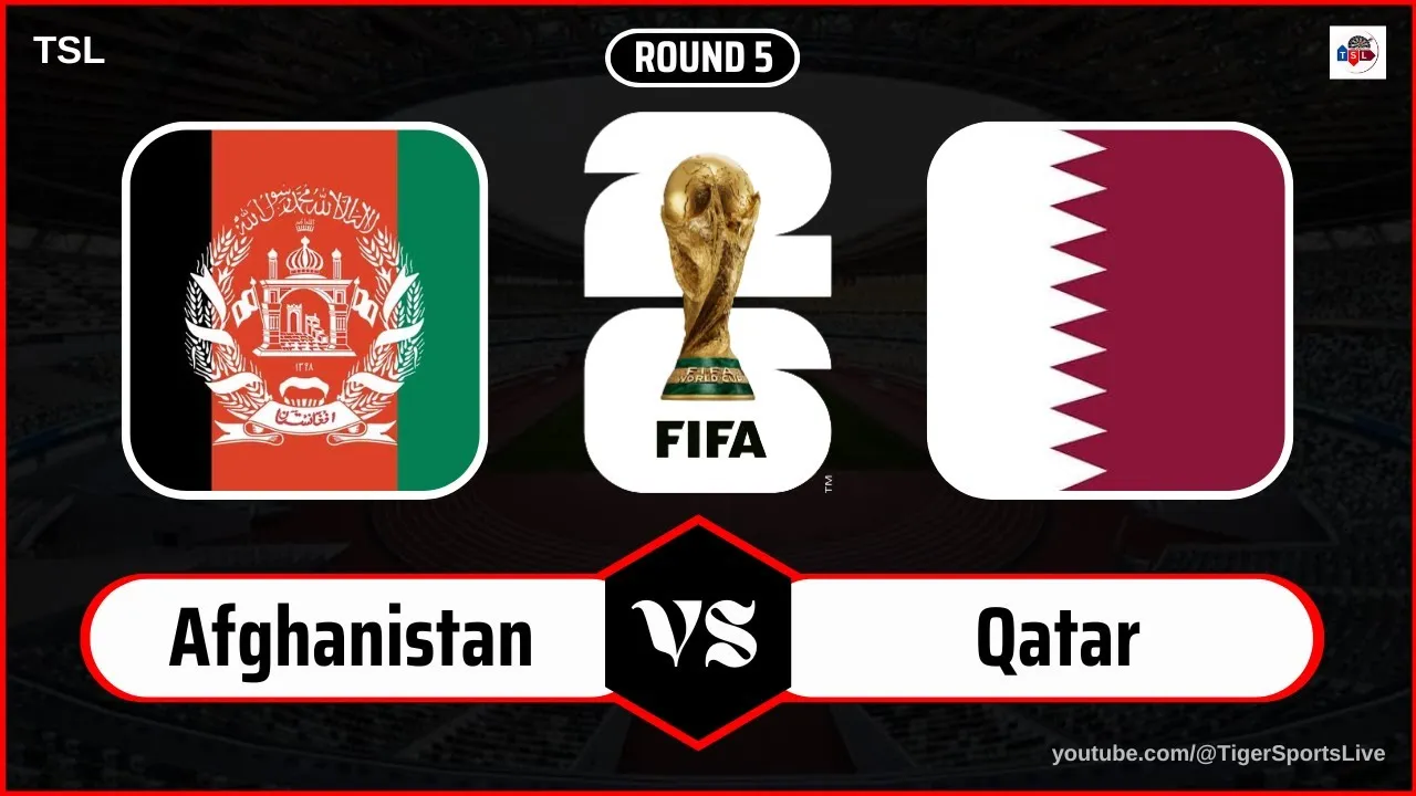 Prediksi Afghanistan vs Qatar