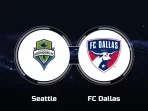 Prediksi Seattle Sounders vs Dallas