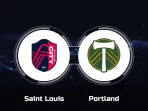 Prediksi St Louis vs Portland Timbers