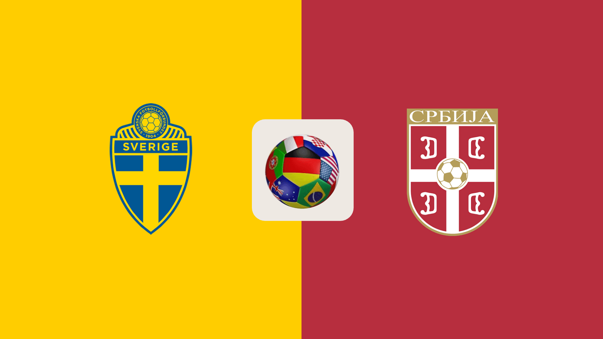 Prediksi Swedia vs Serbia