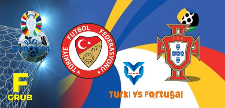 Prediksi Turki vs Portugal