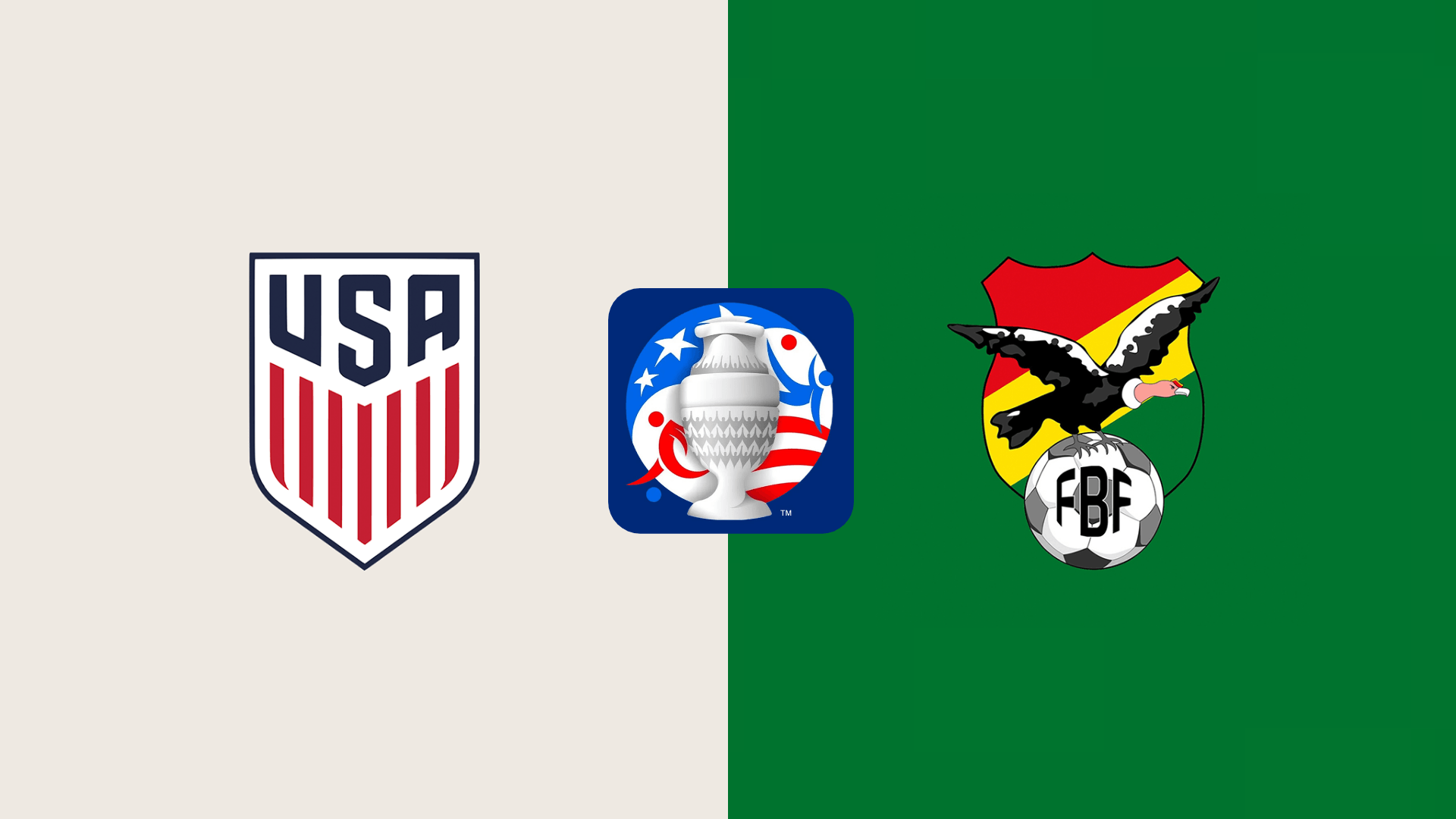Prediksi USA vs Bolivia