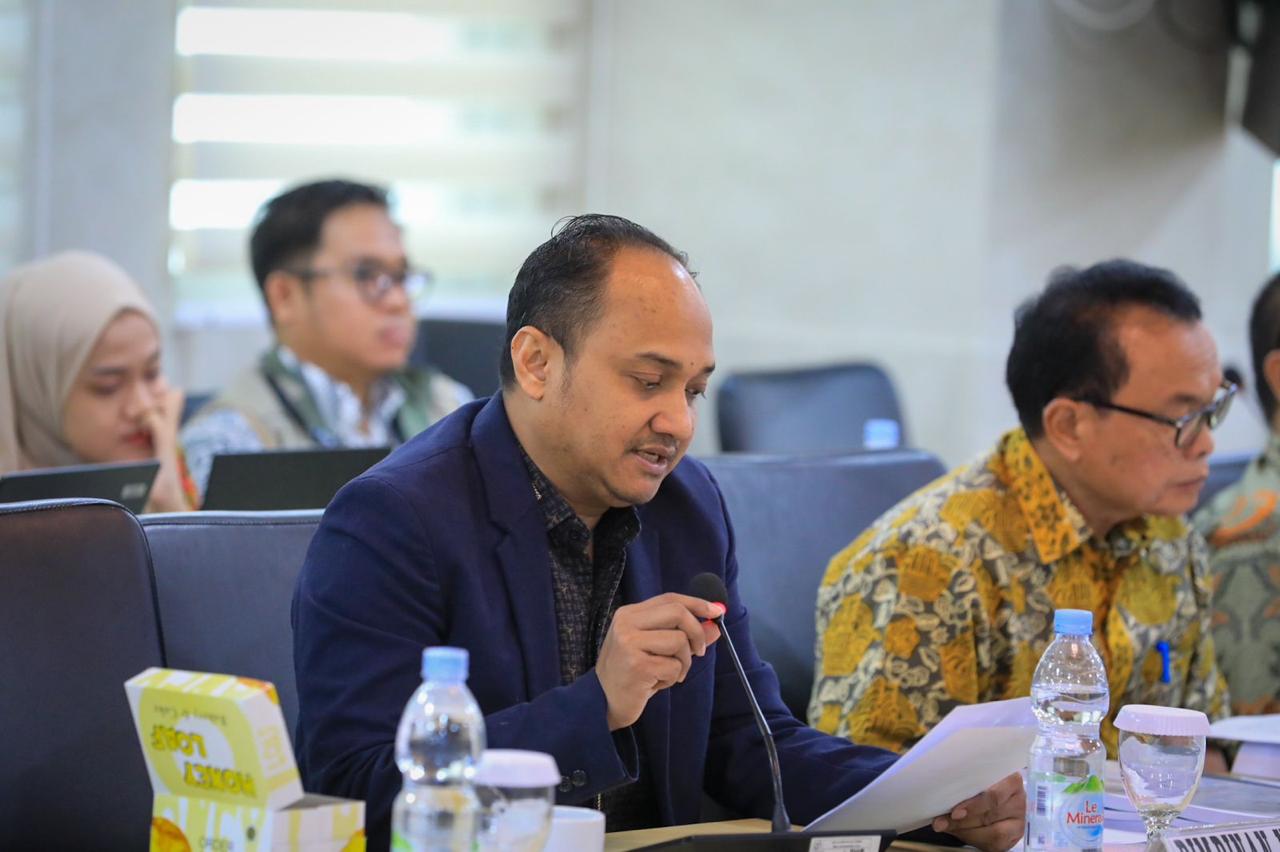 Senator Fachrul Razi Kembali Dipercaya Pimpin Ketua Pansus RUU Pemda