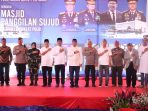 SLP Letakkan Batu Pertama Bangunan Masjid Panggilan Sujud Lemdiklat Polri, Pendesain Ridwan Kamil SLP Letakkan Batu Pertama Bangunan Masjid Panggilan Sujud Lemdiklat Polri, Pendesain Ridwan Kamil
