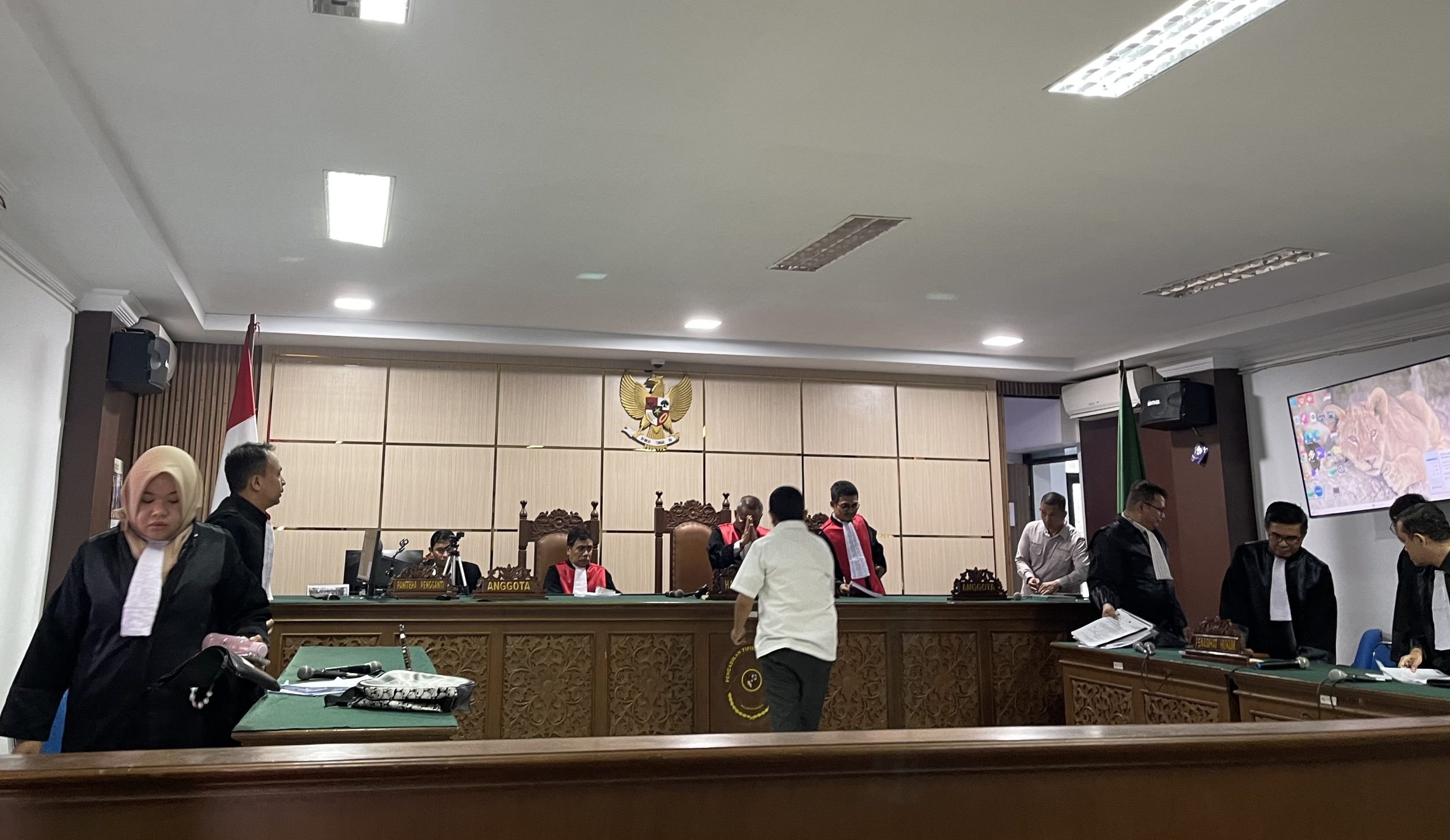 Eks Kadis PUPR Banda Aceh Didakwa korupsi Pengadaan Lahan Zikir Rp1 M