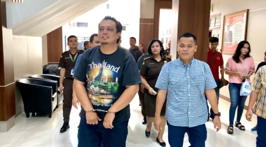 Kejatisu Tangkap Pengacara Buronan Penipuan Rp 5,73 Miliar