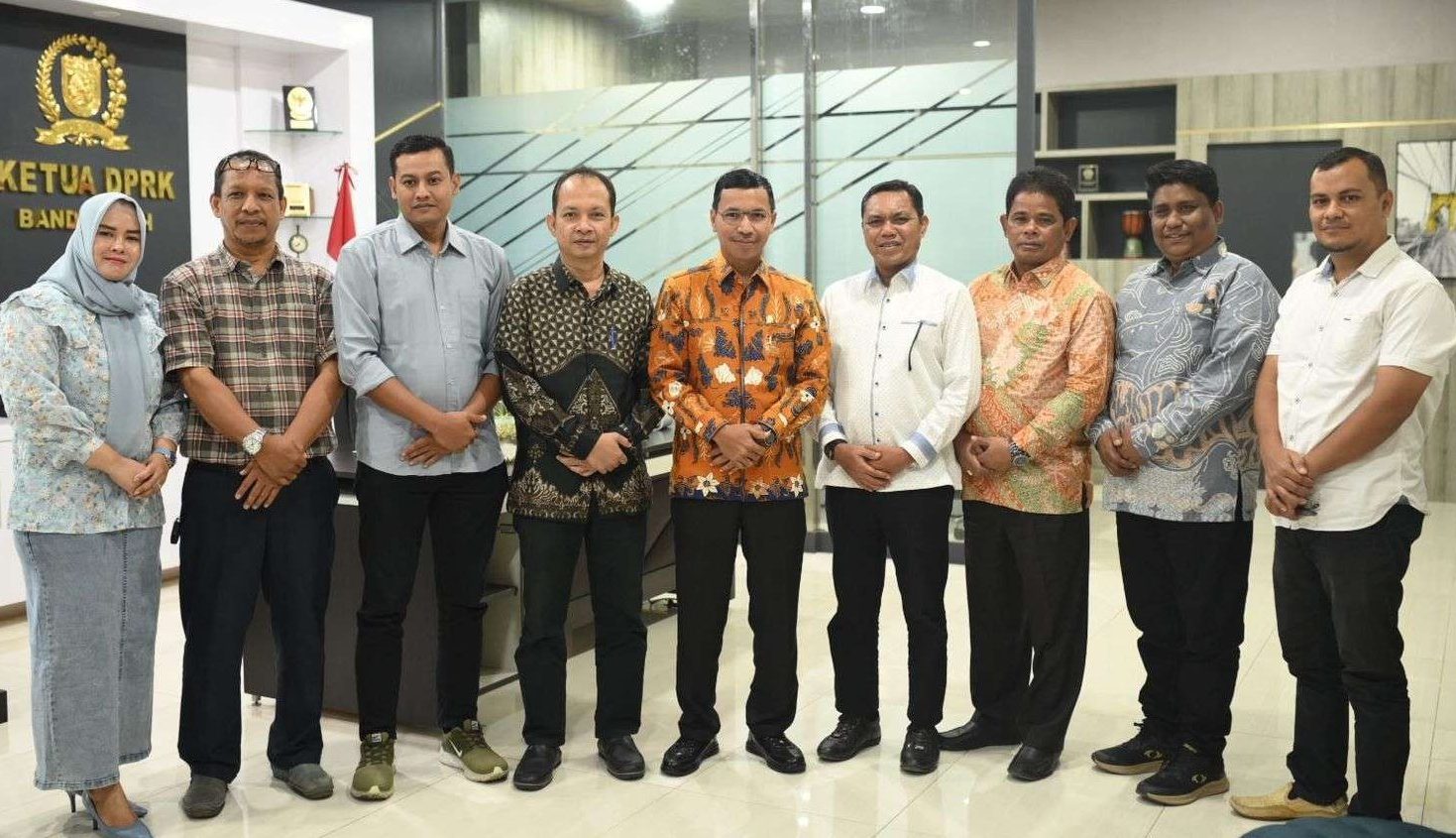 DPRK Banda Aceh Dorong Panwaslih Tingkatkan Pengawasan Pilkada 2024 Mendatang