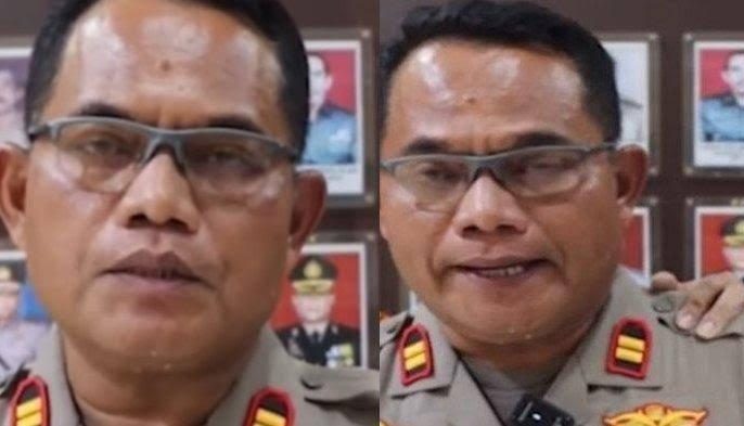 Iptu Rudiana Dicari Sampai Dilaporkan Ke Bareskrim Polri