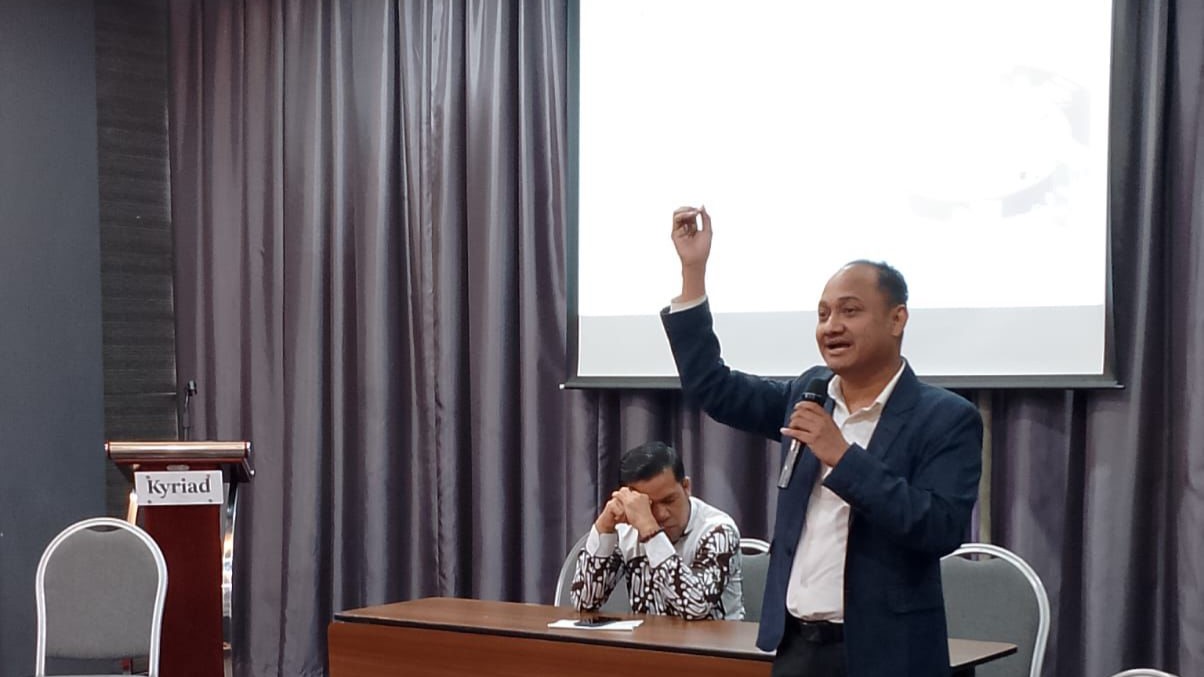 Fachrul Razi, Gagas Majelis Pers Aceh