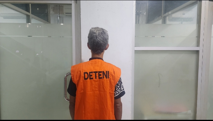 Overstay, Seorang WNA Diamankan Imigrasi Belawan Overstay, Seorang WNA Diamankan Imigrasi Belawan