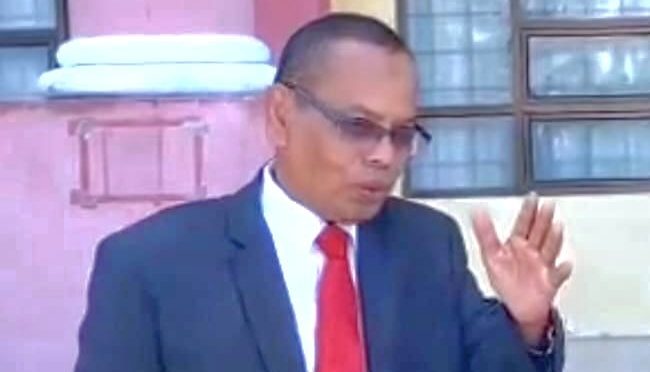 Ketua YARA Langsa Desak Kapolda Dan Dirkrimsus Polda Aceh Tangkap Pemilih Tanah Minyak Ilegal Gampong Alur Canang