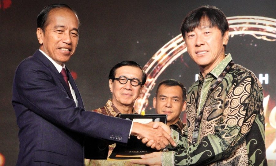 Golden Visa Resmi Diluncurkan, Presiden RI: Privilese Emas Bagi Warga Dunia Berkualitas