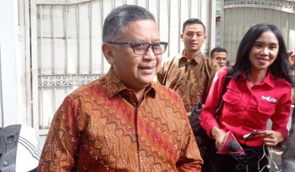 Hasto Terseret Kasus Korupsi DJKA Kemenhub Hasto Terseret Kasus Korupsi DJKA Kemenhub