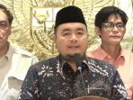Mochammad Afifuddin Ditunjuk Jadi Plt Ketua KPU RI Mochammad Afifuddin Ditunjuk Jadi Plt Ketua KPU RI