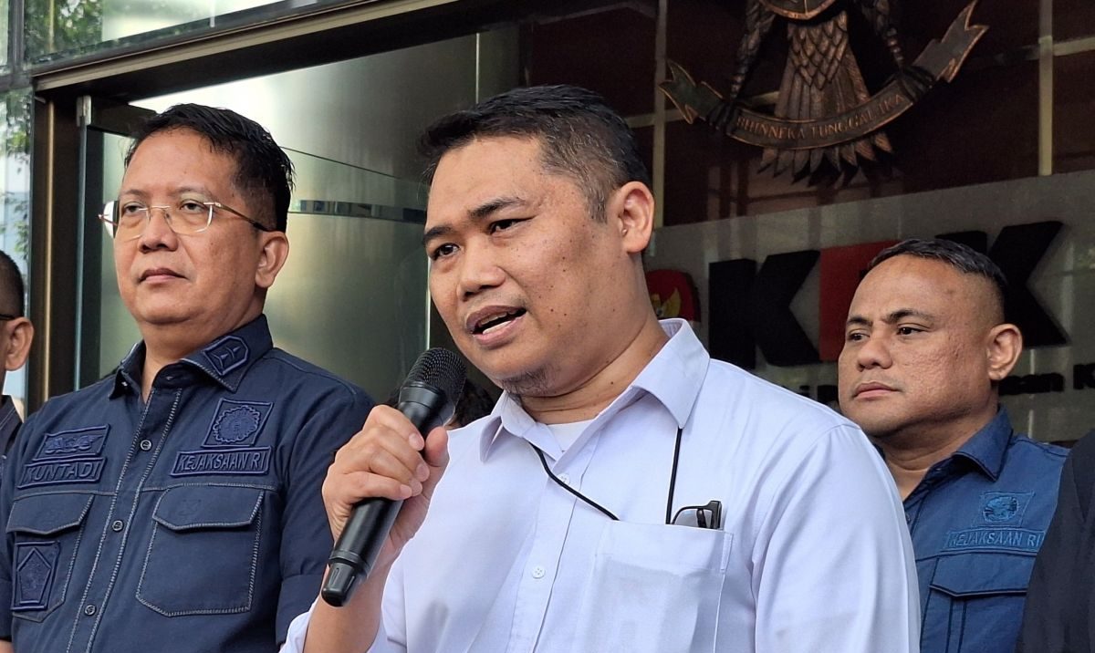 KPK Sebut Pengadaan Kapal PT ASDP Tidak Sesuai Spesifikasi KPK Sebut Pengadaan Kapal PT ASDP Tidak Sesuai Spesifikasi