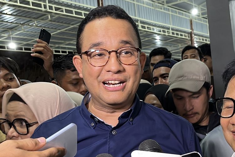 Anies Ogah Gabung Parpol Lain, Bentuk Parpol Baru